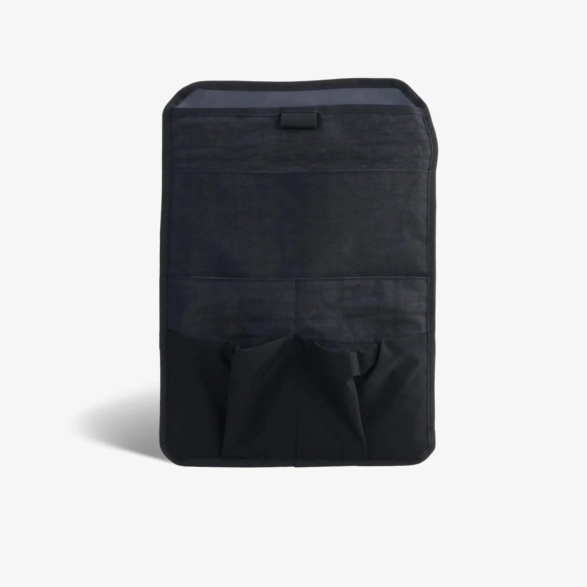Nectrum waterproof laptop sleeve front: fits up to 16-inch MacBook Pro with padded interior